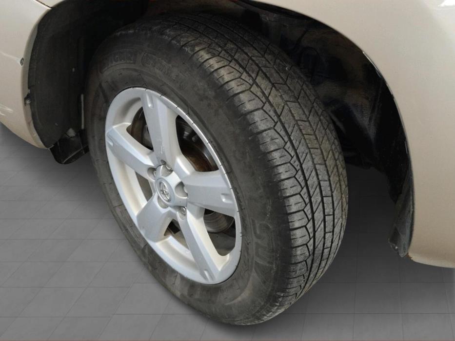 TOYOTA RAV4 2007