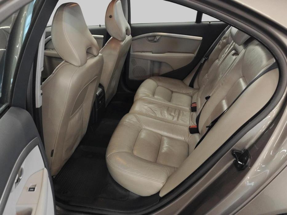 VOLVO S80 2008