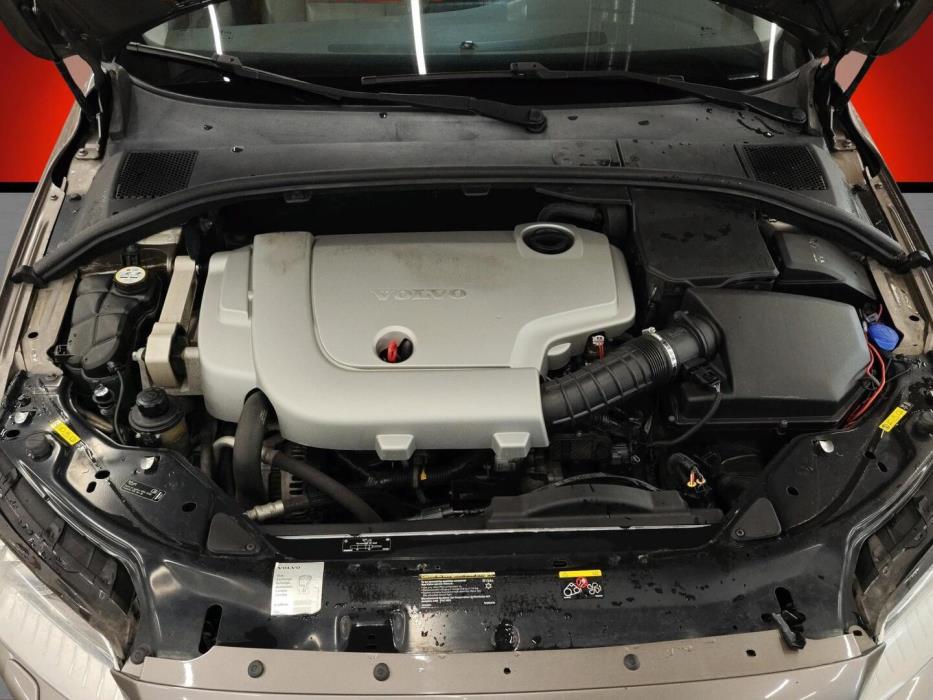 VOLVO S80 2008