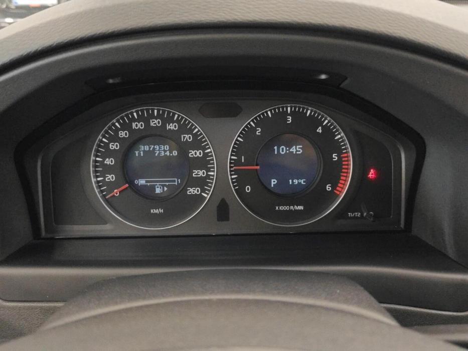 VOLVO S80 2008
