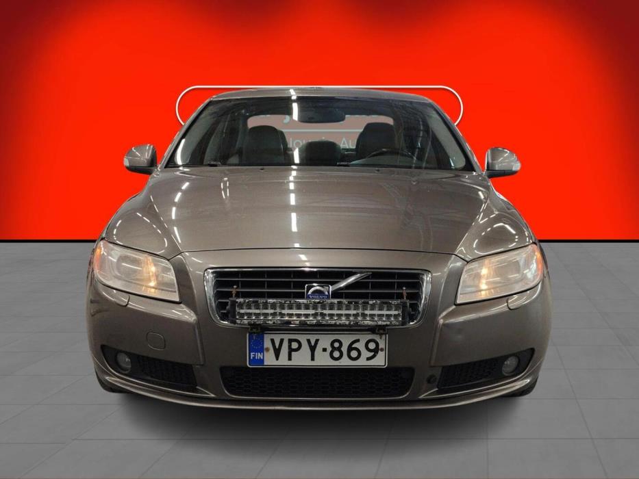VOLVO S80 2008