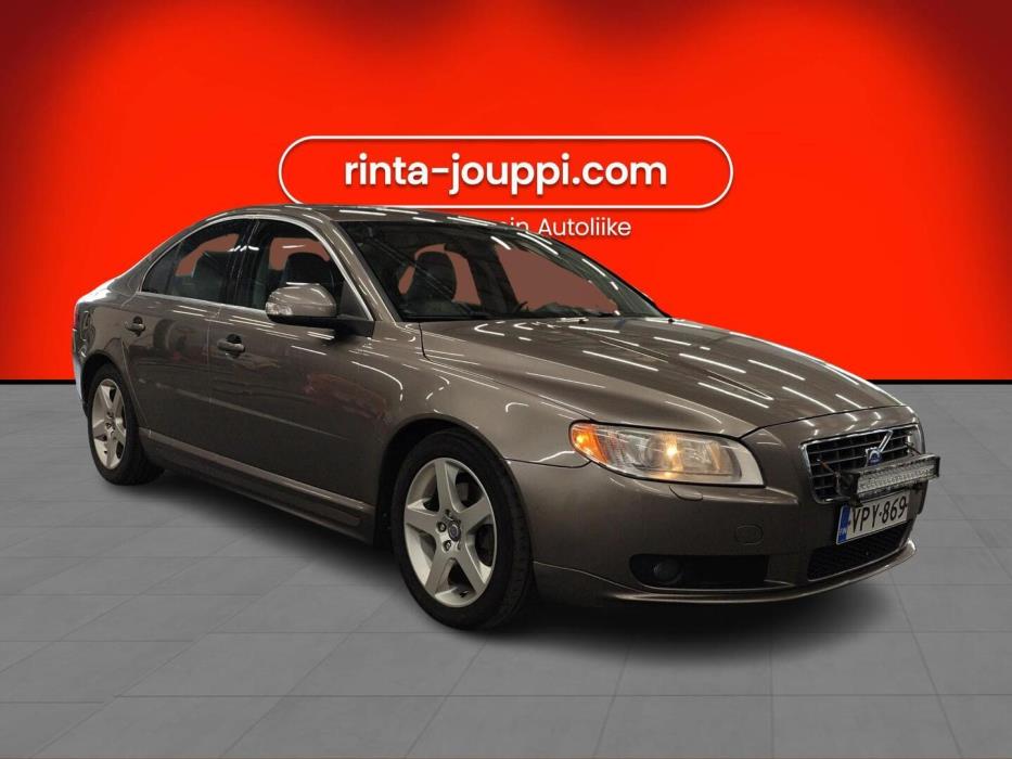 VOLVO S80 2008