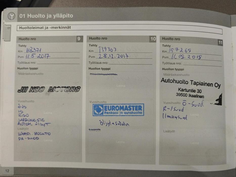 VOLVO S80 2008