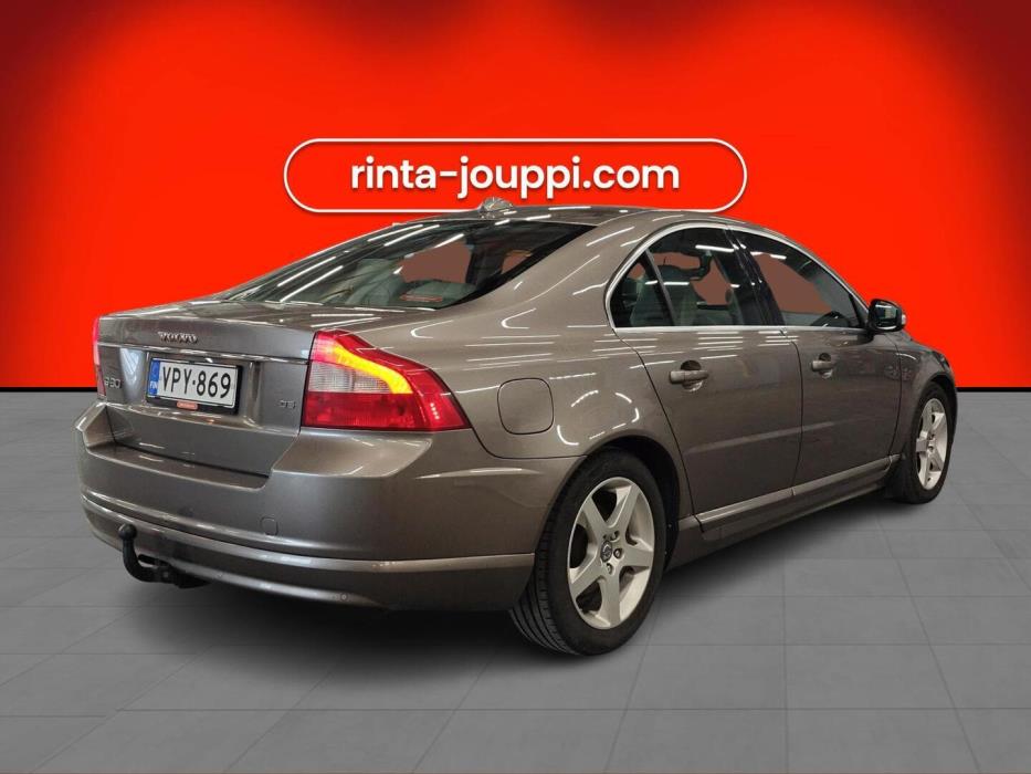 VOLVO S80 2008