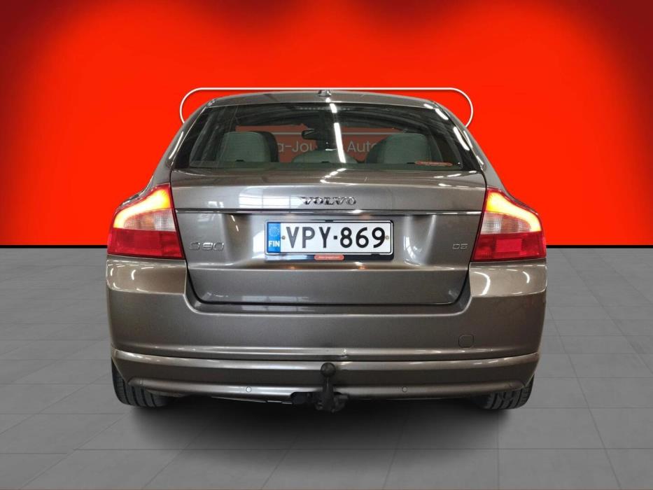 VOLVO S80 2008