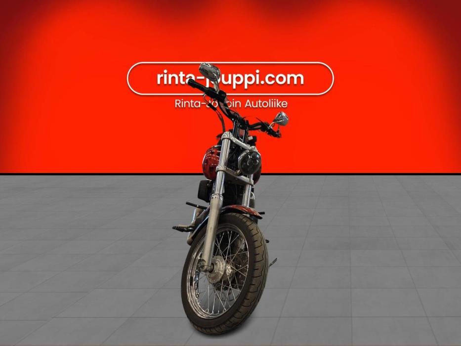 HARLEY-DAVIDSON DYNA 2007