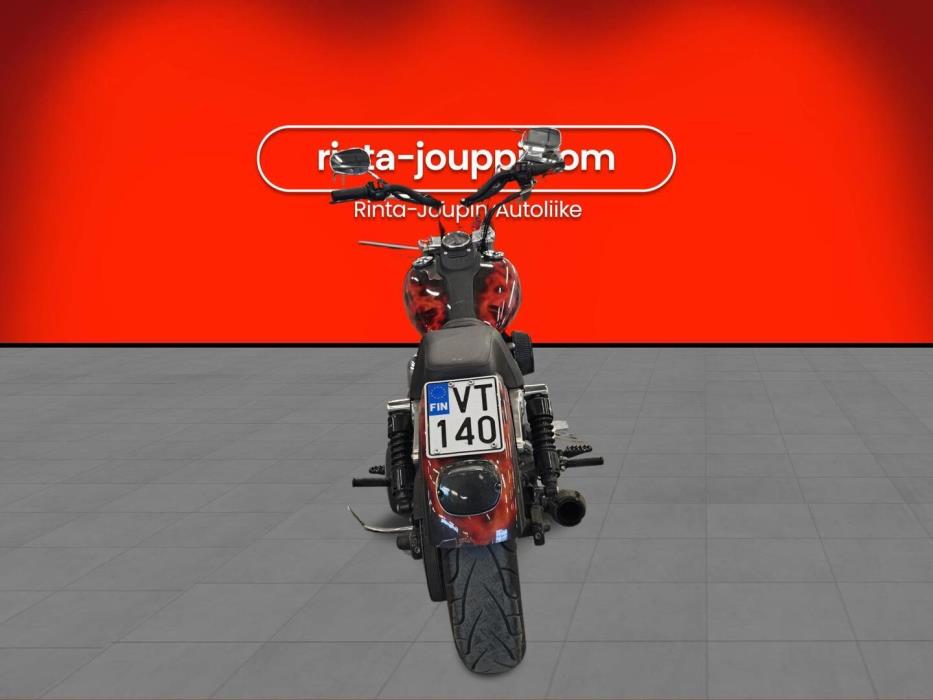 HARLEY-DAVIDSON DYNA 2007