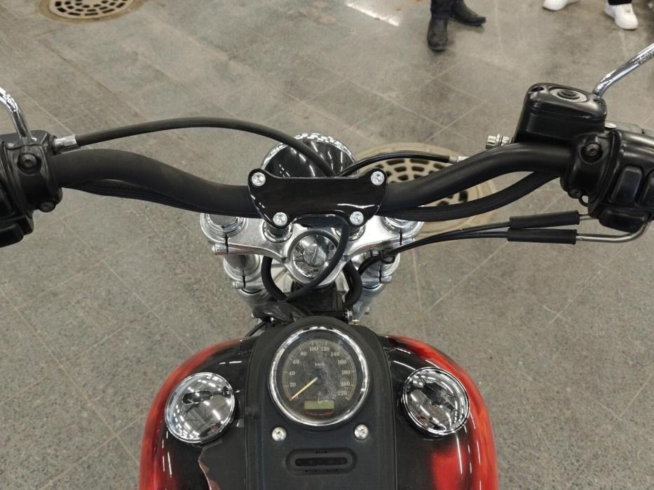 HARLEY-DAVIDSON DYNA 2007