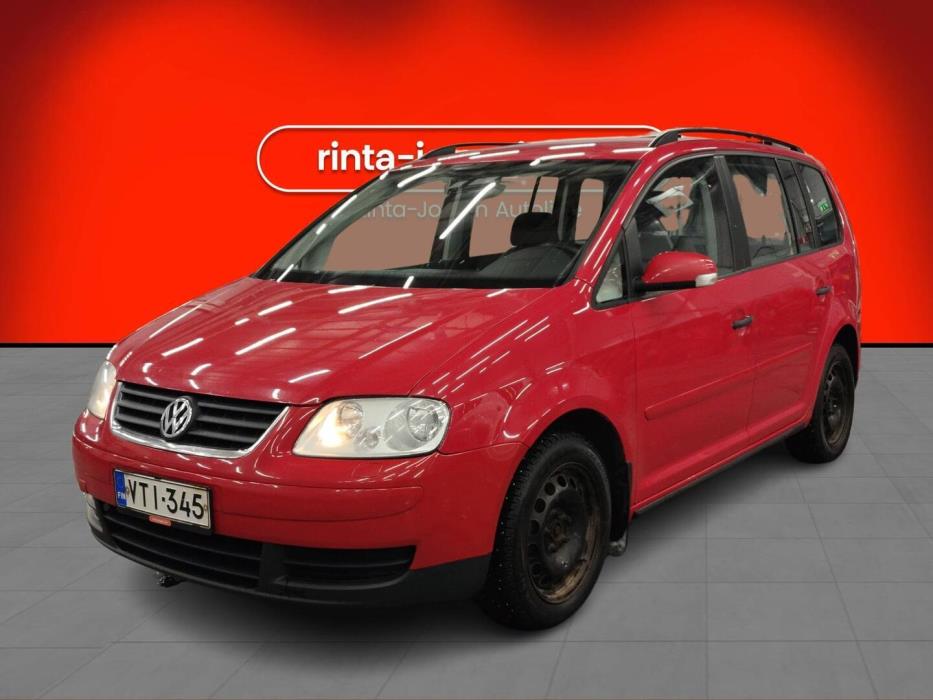 VOLKSWAGEN Touran 2006