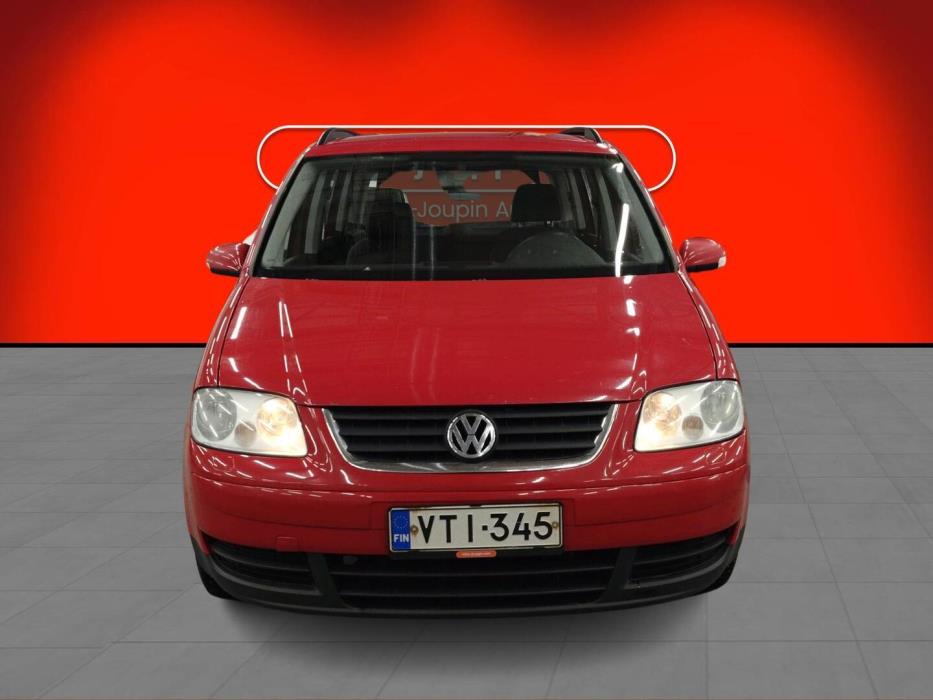 VOLKSWAGEN Touran 2006