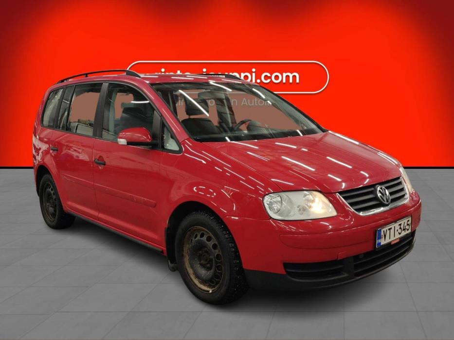 VOLKSWAGEN Touran 2006