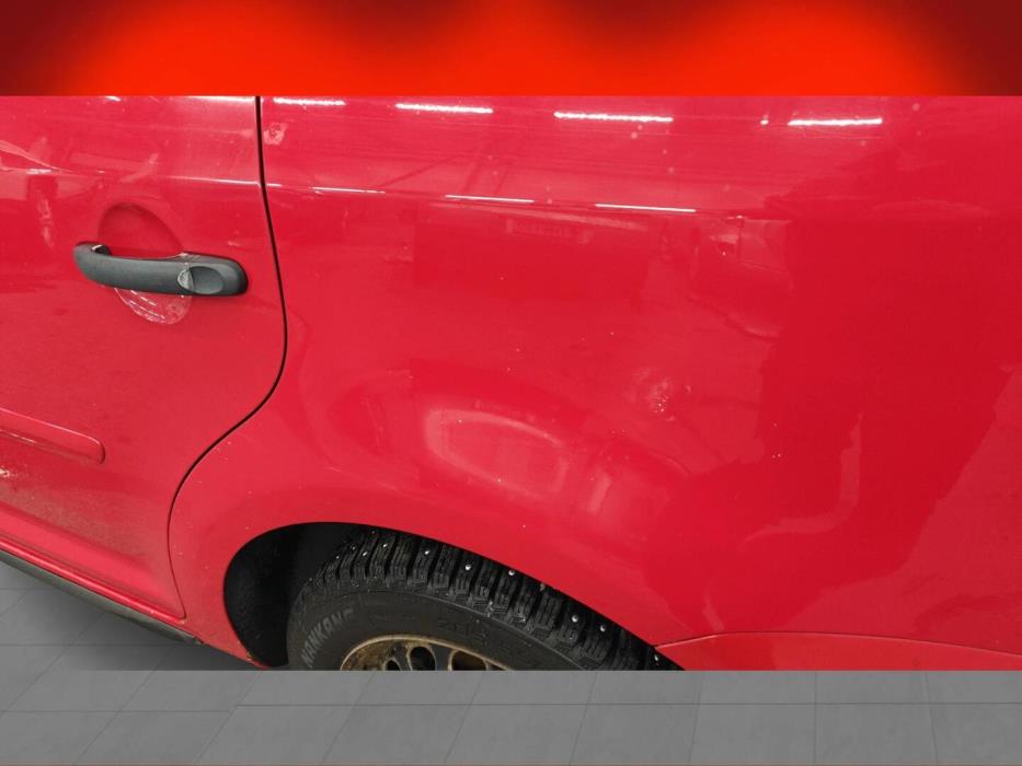 VOLKSWAGEN Touran 2006