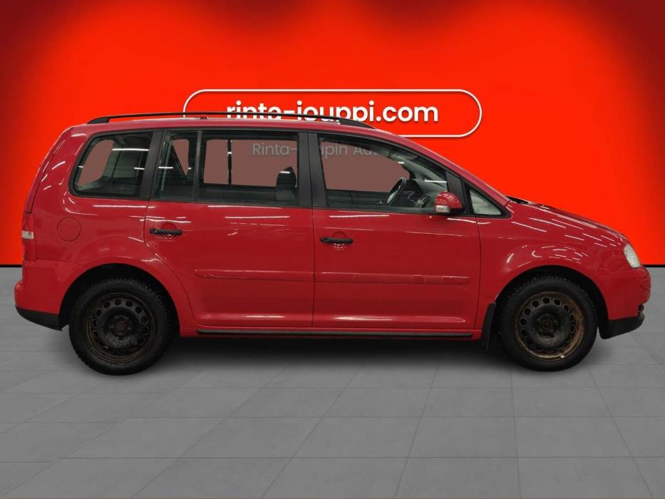 VOLKSWAGEN Touran 2006