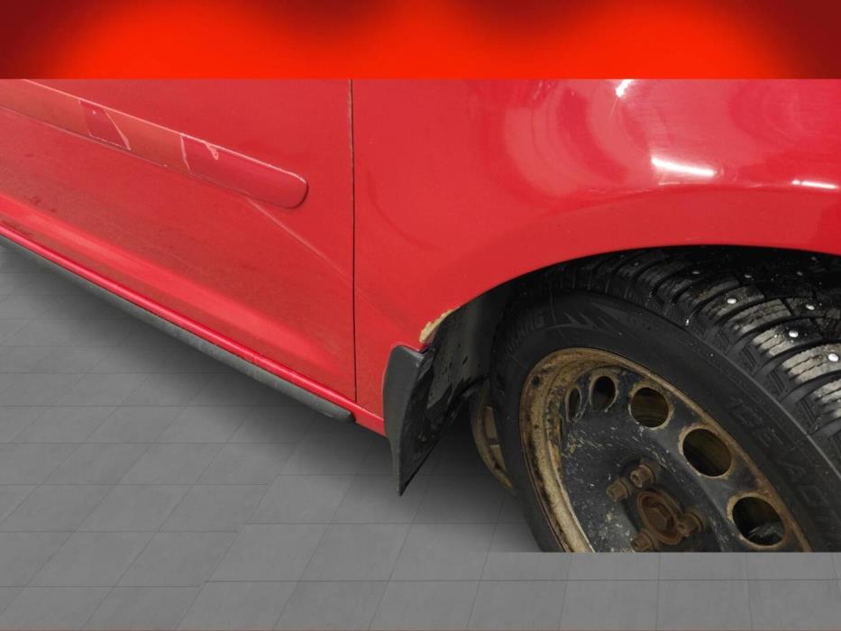 VOLKSWAGEN Touran 2006