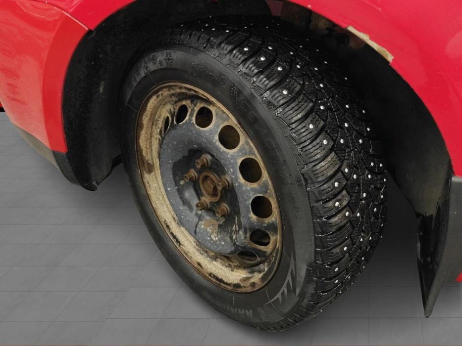 VOLKSWAGEN Touran 2006