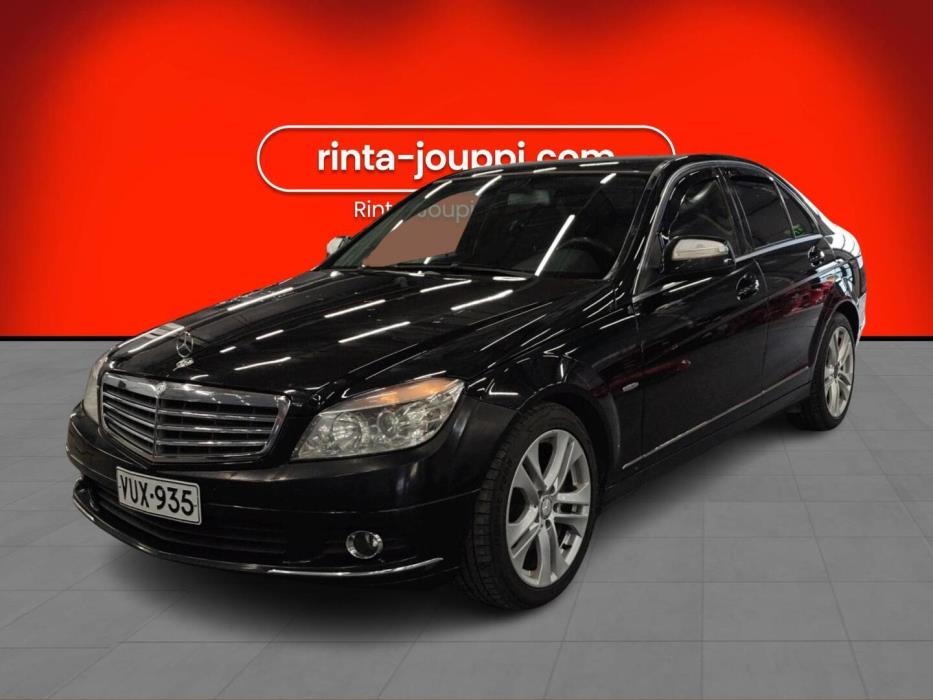 MERCEDES-BENZ C 2008