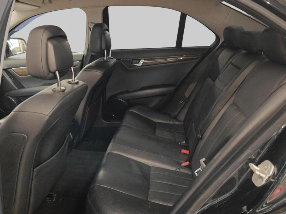 MERCEDES-BENZ C 2008