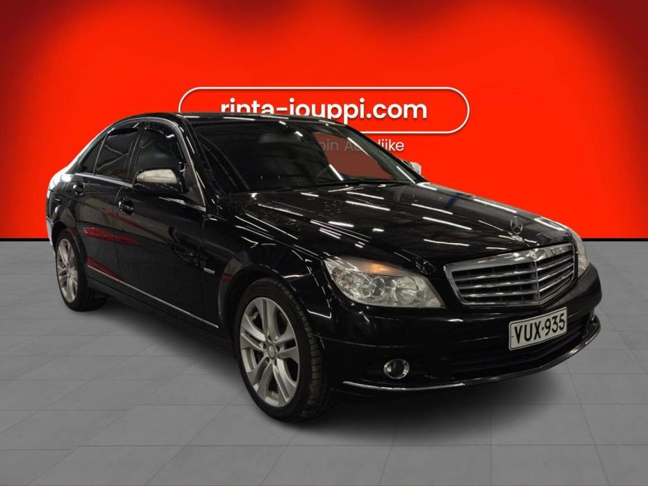 MERCEDES-BENZ C 2008