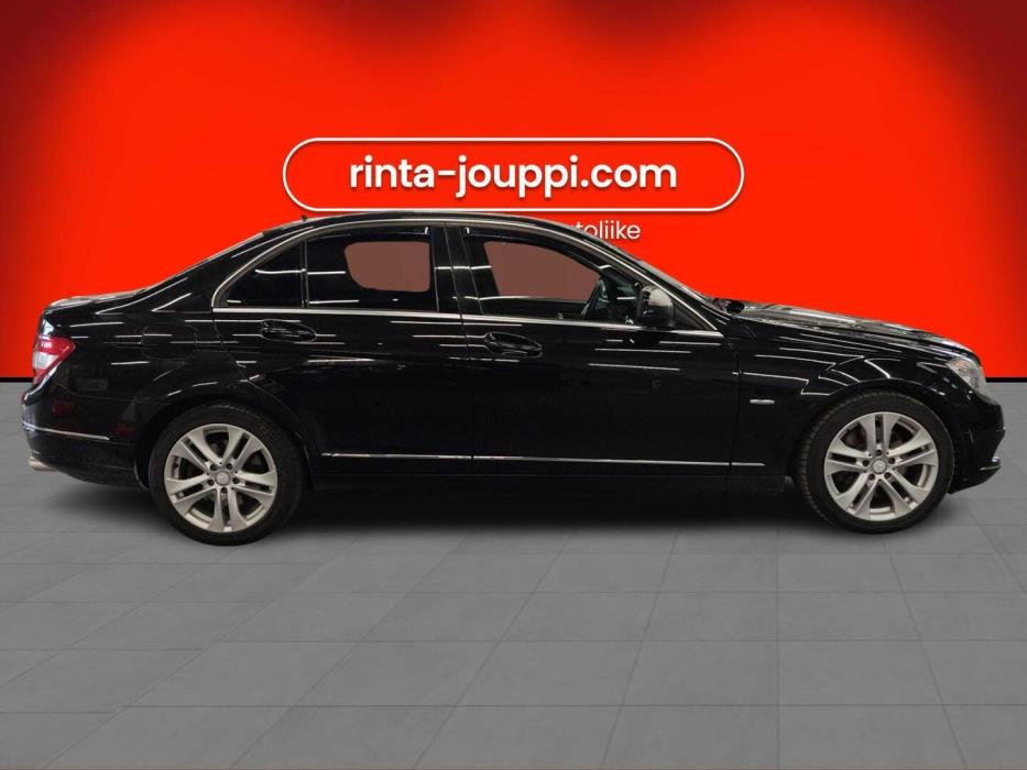 MERCEDES-BENZ C 2008