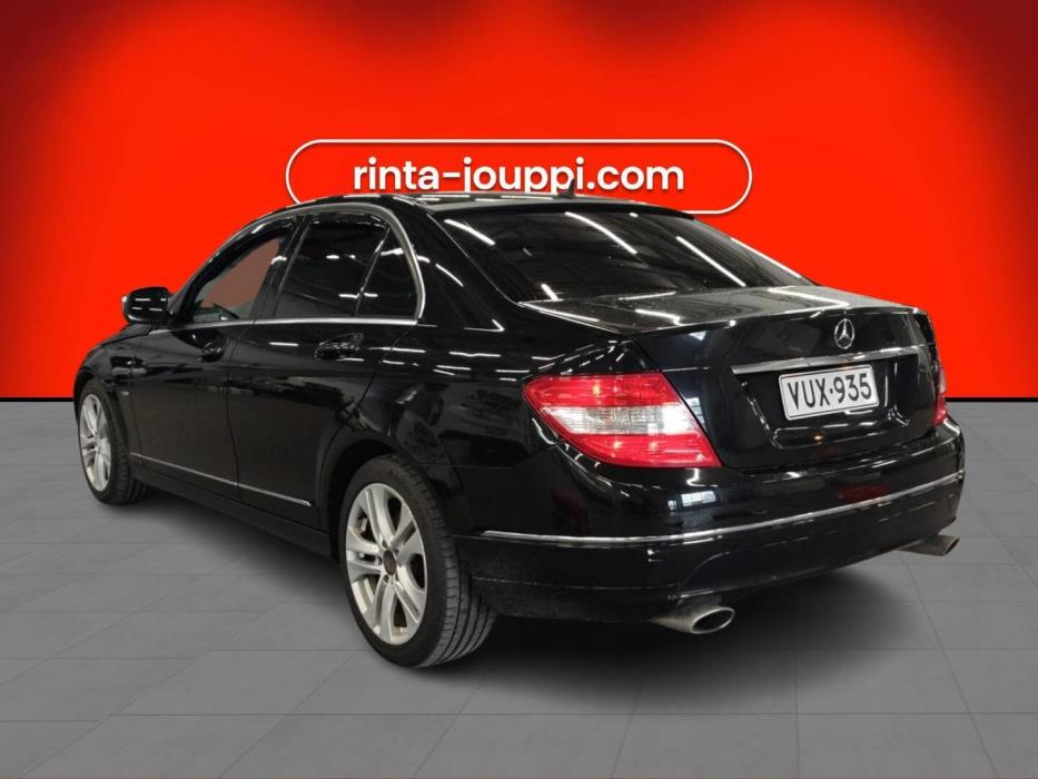 MERCEDES-BENZ C 2008