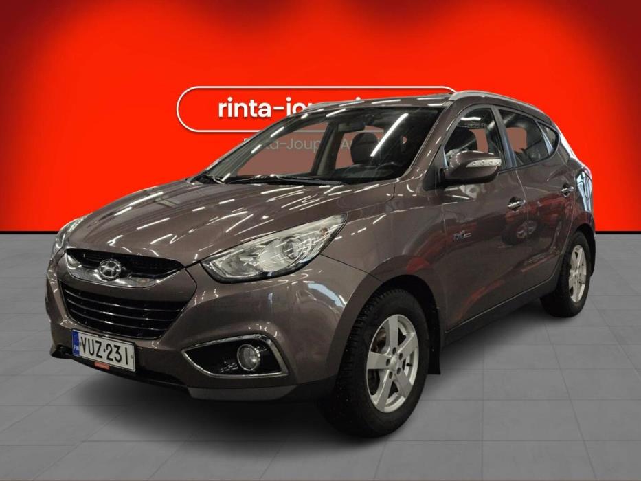 HYUNDAI ix35 2012
