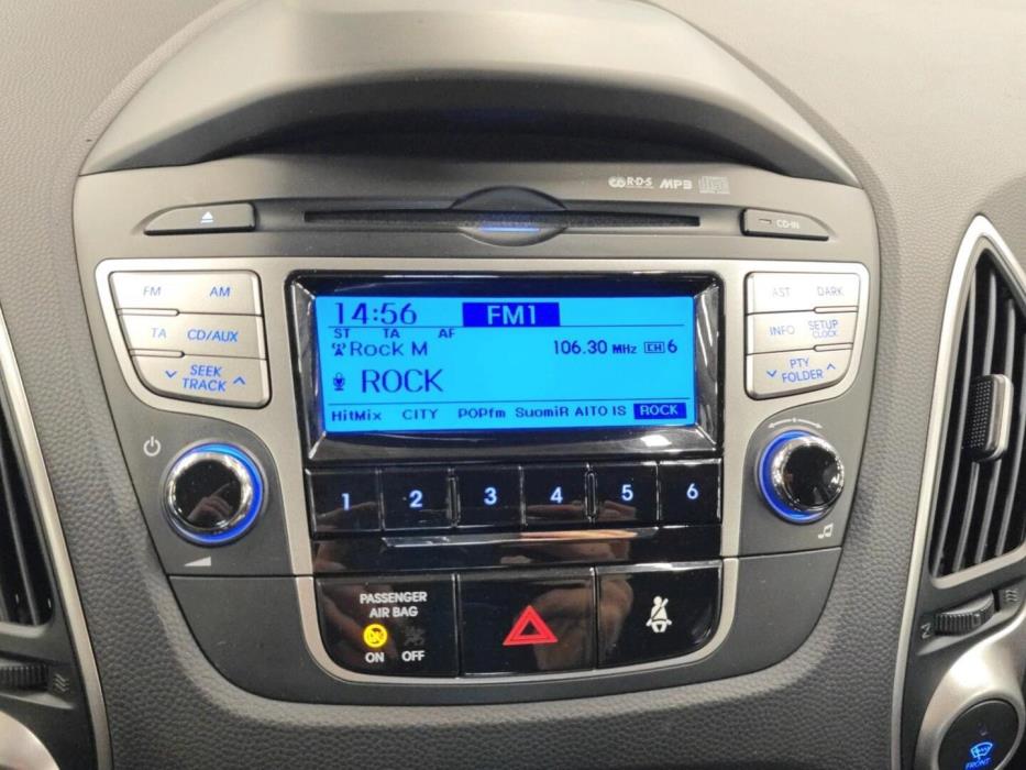 HYUNDAI ix35 2012