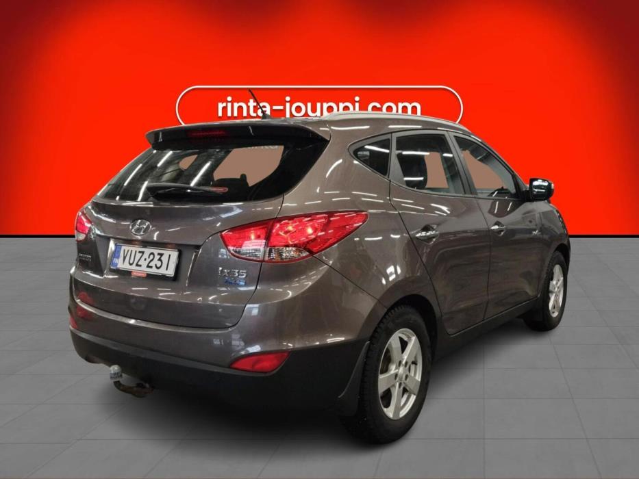 HYUNDAI ix35 2012