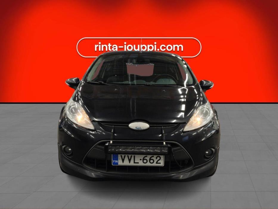 FORD Fiesta 2010