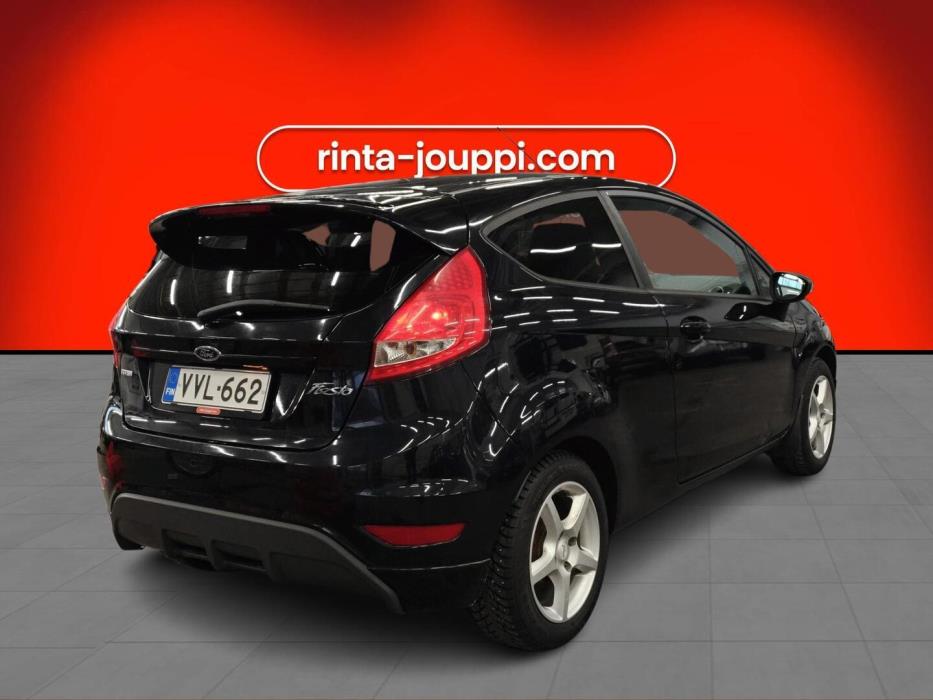 FORD Fiesta 2010