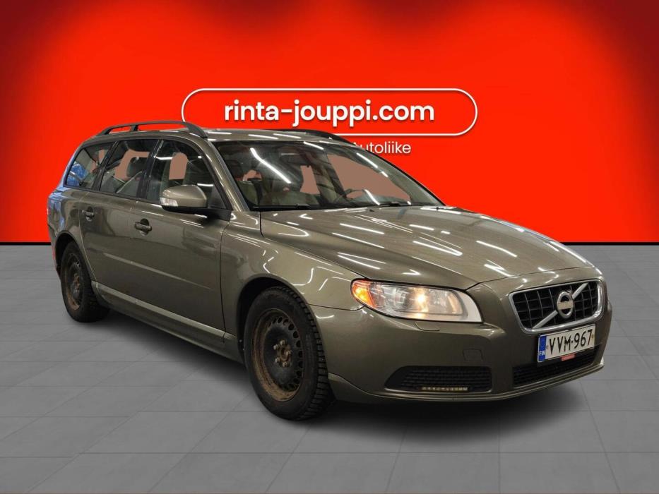 VOLVO V70 2011