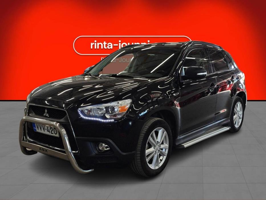 MITSUBISHI ASX 2012