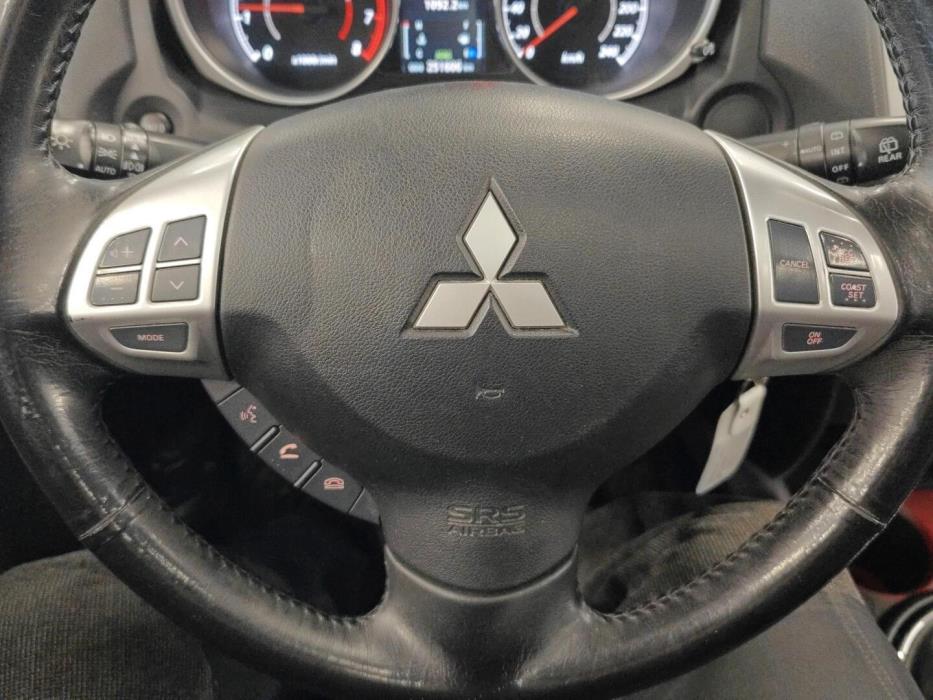 MITSUBISHI ASX 2012