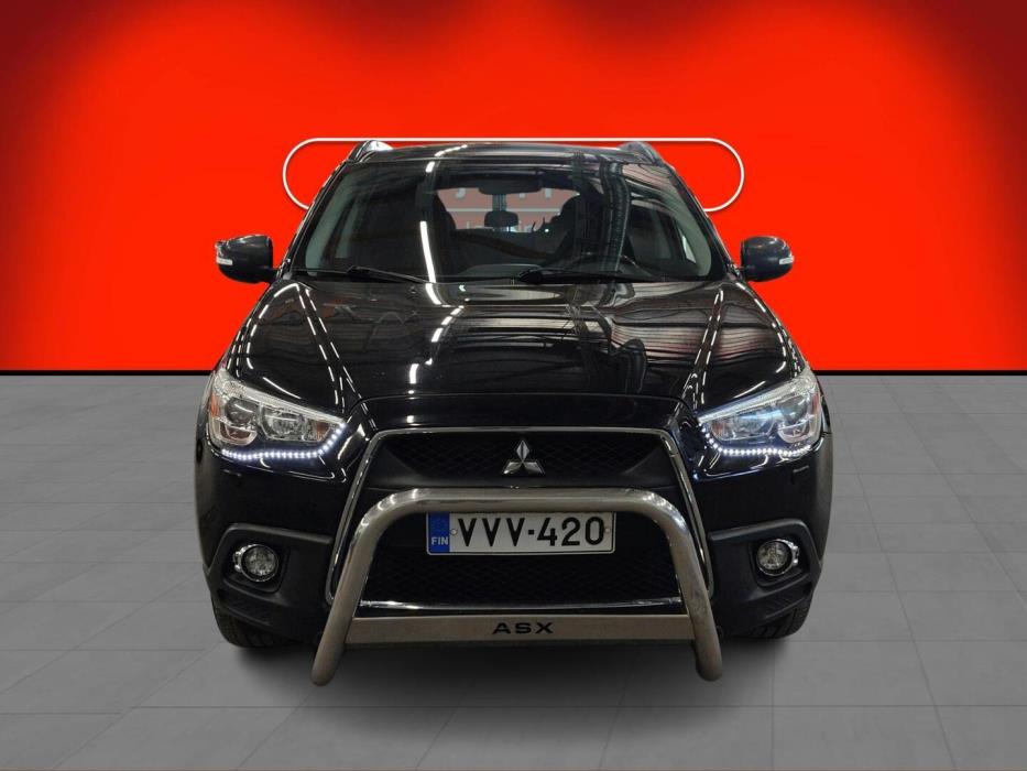 MITSUBISHI ASX 2012