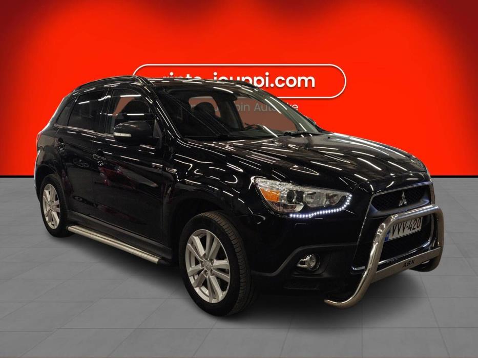MITSUBISHI ASX 2012