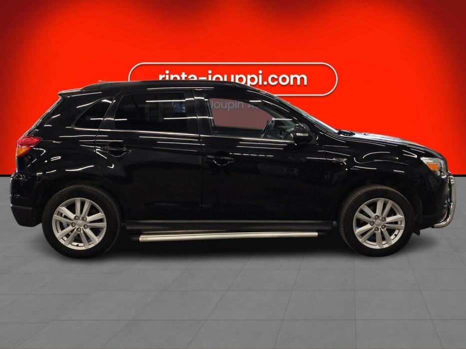 MITSUBISHI ASX 2012