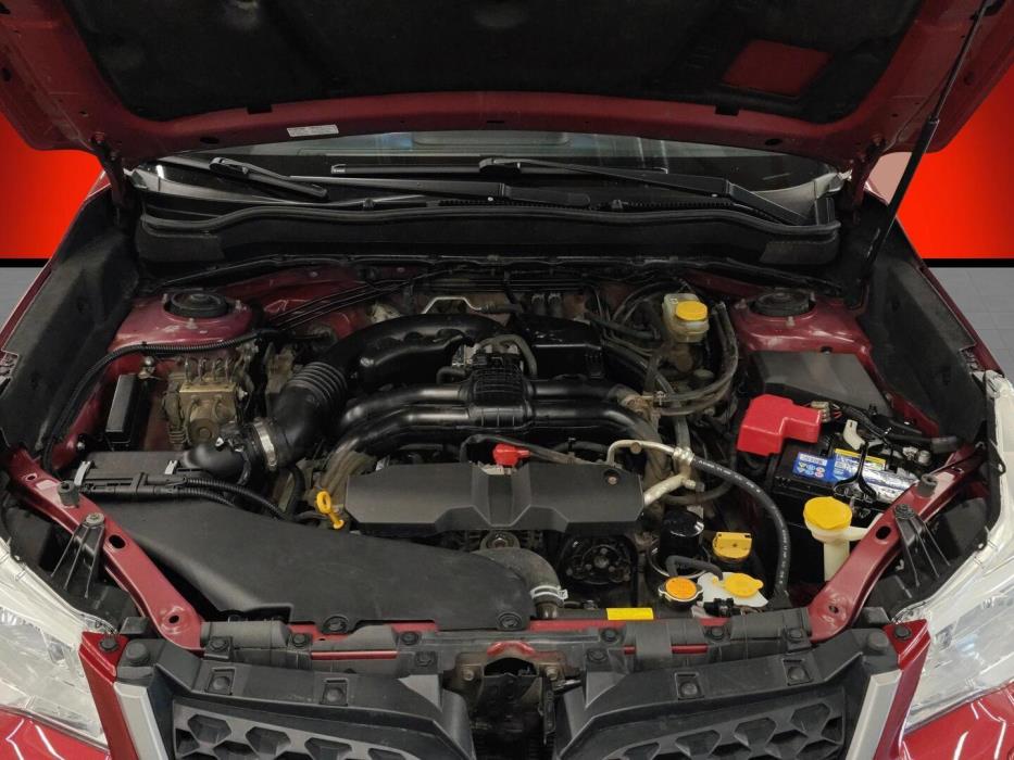 SUBARU Forester 2014