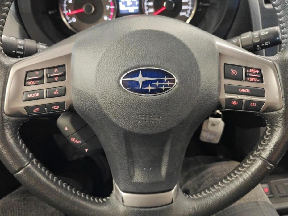 SUBARU Forester 2014