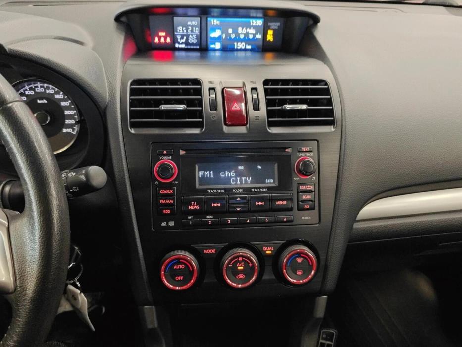 SUBARU Forester 2014