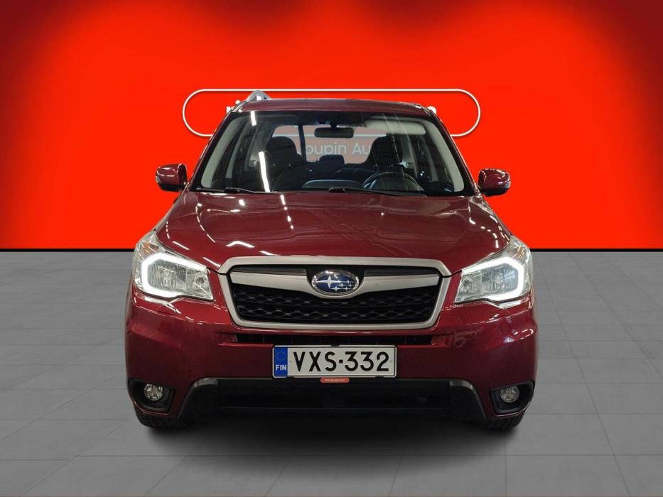 SUBARU Forester 2014