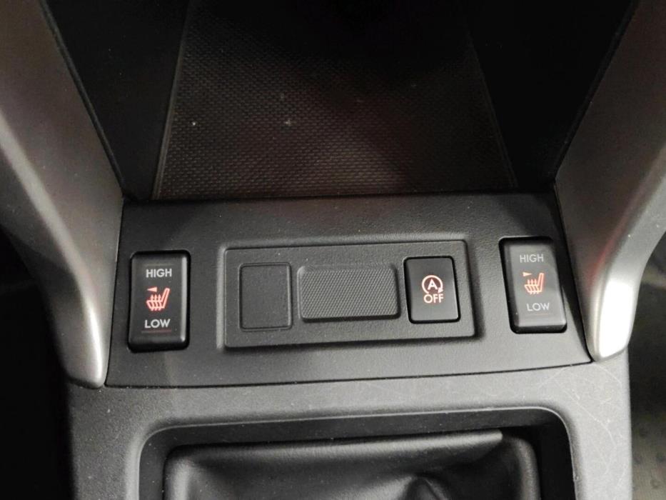 SUBARU Forester 2014