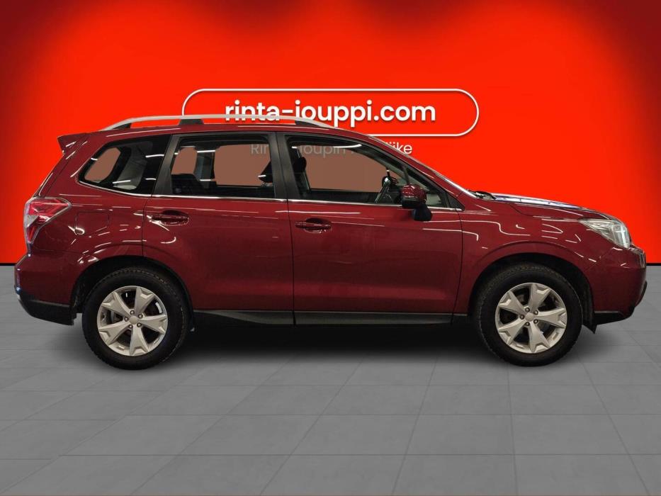 SUBARU Forester 2014