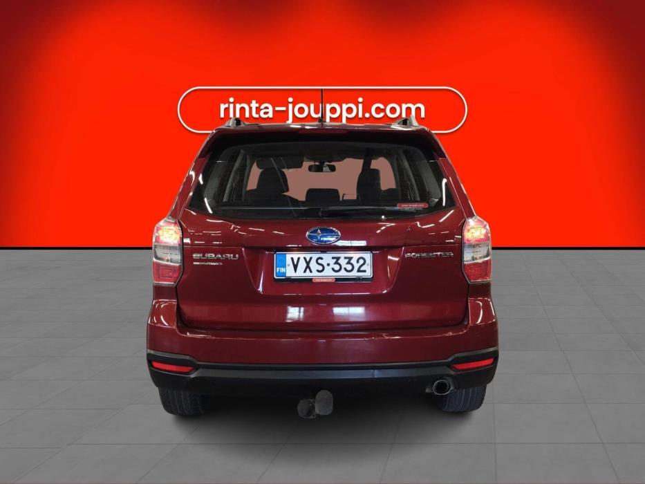 SUBARU Forester 2014