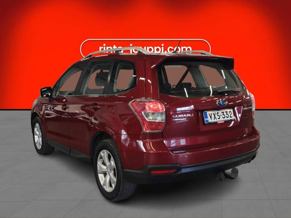 SUBARU Forester 2014