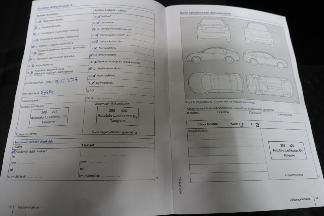 VOLKSWAGEN Golf 2015