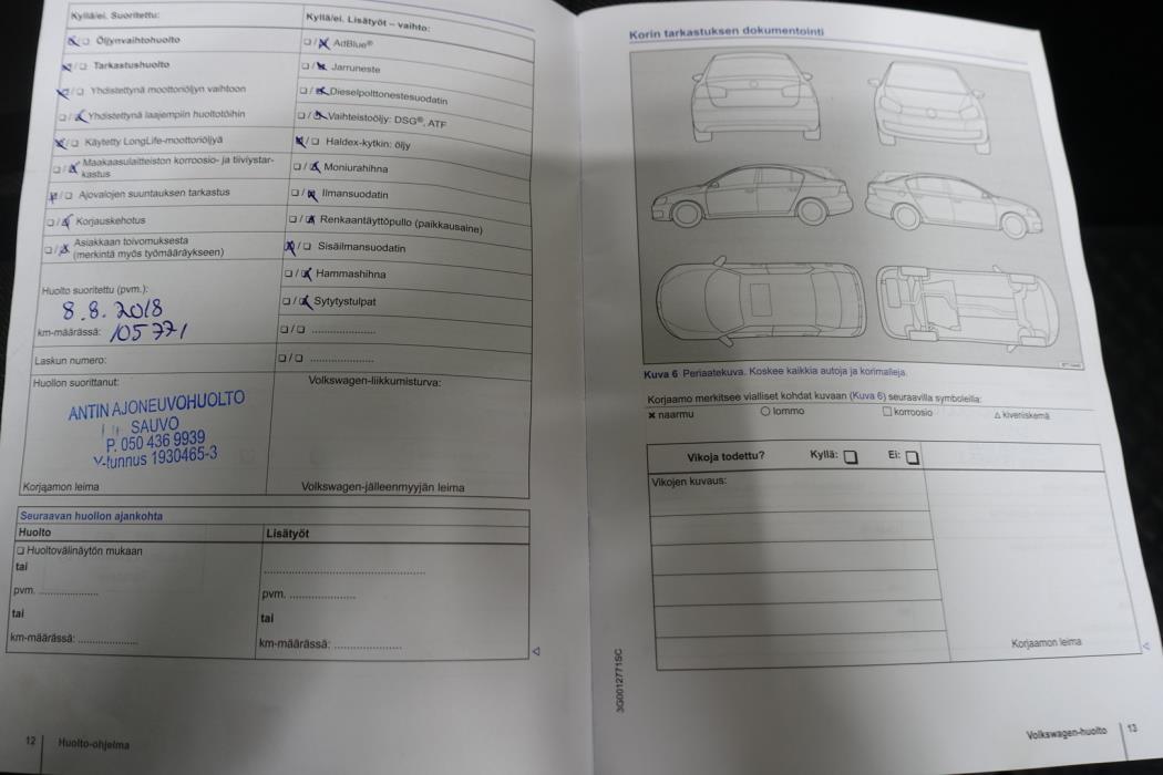 VOLKSWAGEN Golf 2015