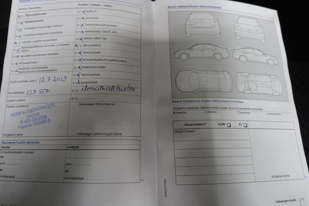 VOLKSWAGEN Golf 2015