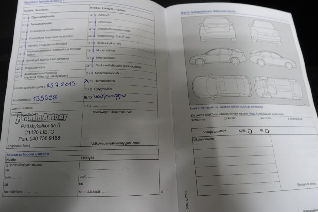 VOLKSWAGEN Golf 2015