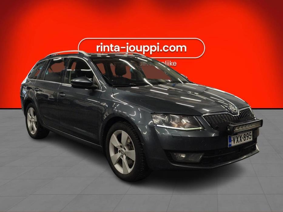 SKODA Octavia 2016