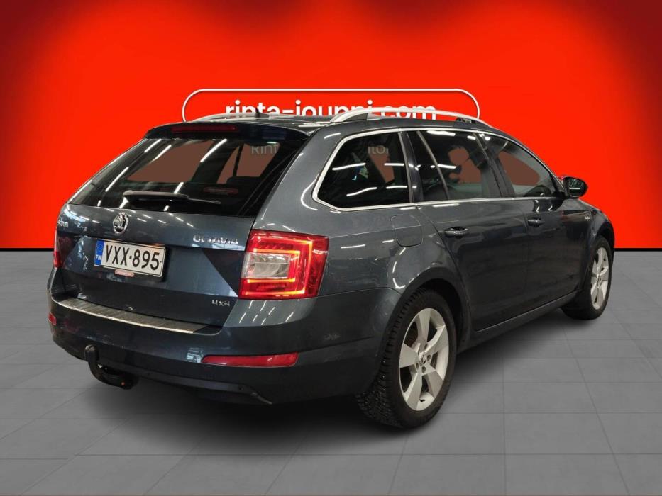 SKODA Octavia 2016