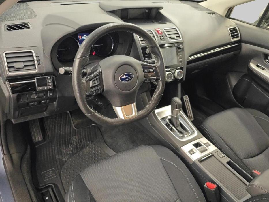 SUBARU Levorg 2015